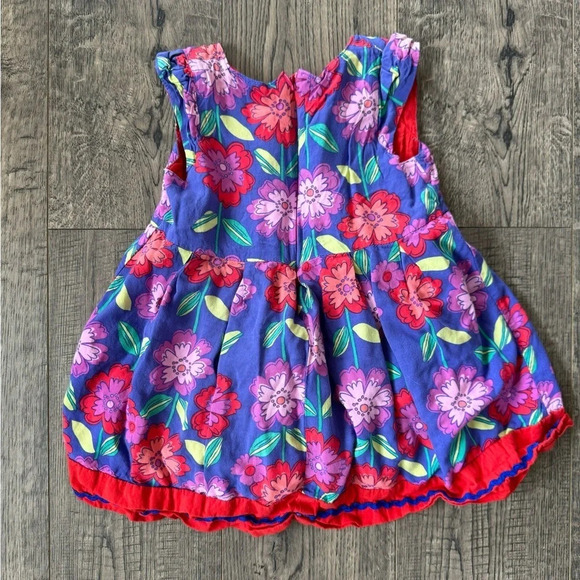 Jacadi Paris Floral Tea Dress - Picture 3 of 3